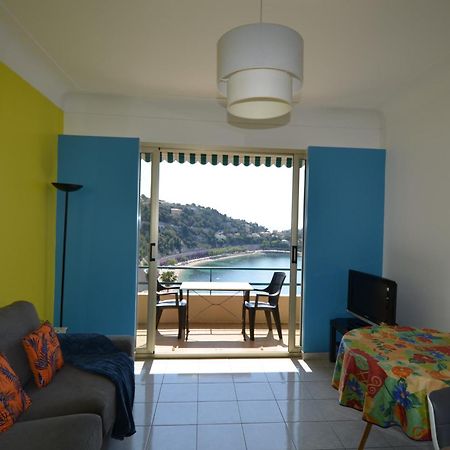 Nereides - Appartement 4 Personnes Avec Vue Mer Exceptionnelle A Villefranche-Sur-Mer Dış mekan fotoğraf