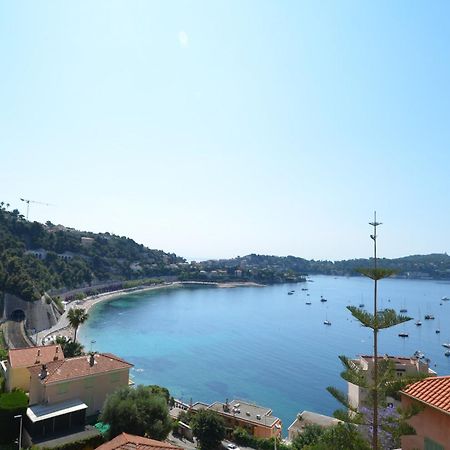 Nereides - Appartement 4 Personnes Avec Vue Mer Exceptionnelle A Villefranche-Sur-Mer Dış mekan fotoğraf