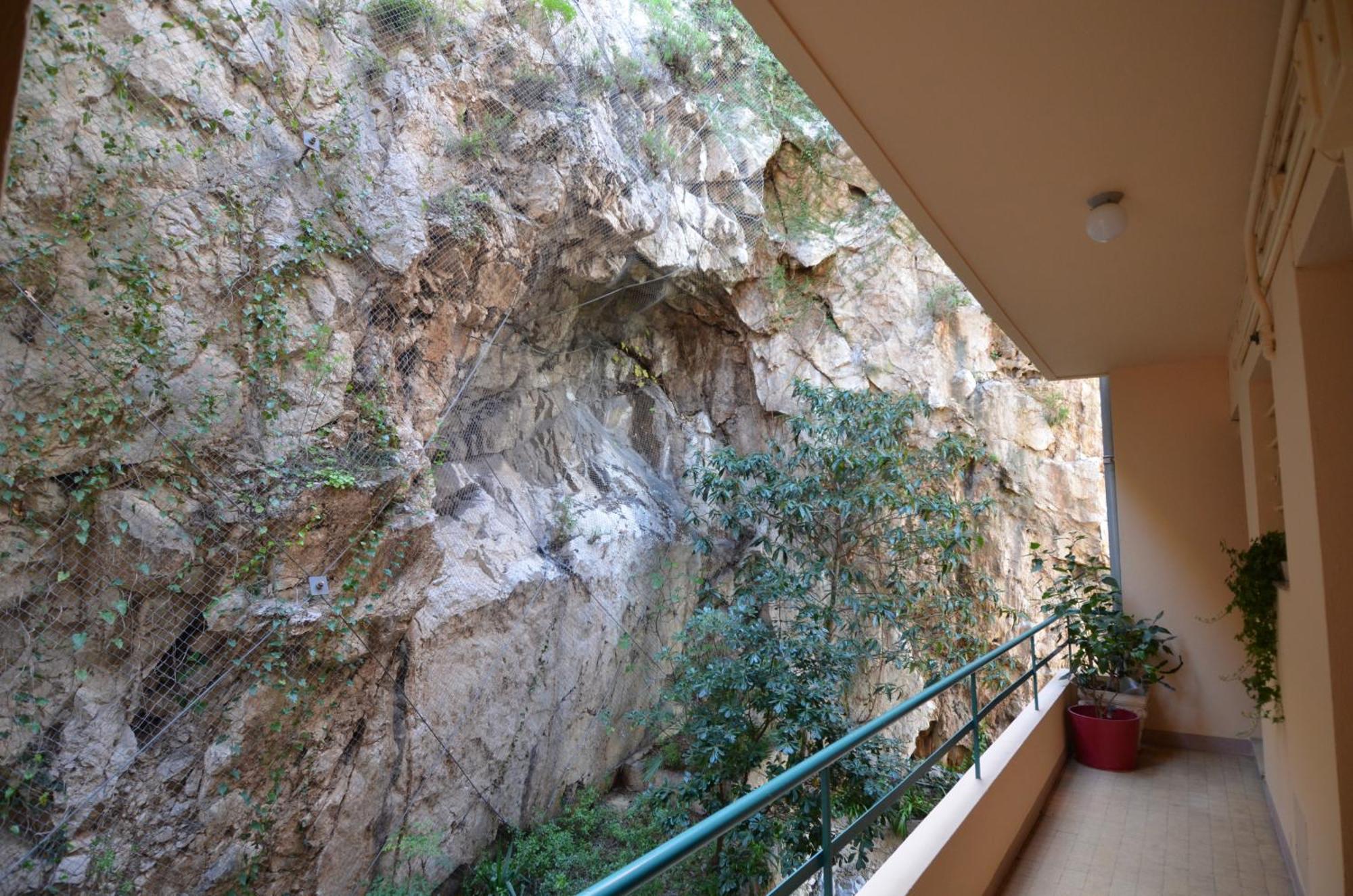 Nereides - Appartement 4 Personnes Avec Vue Mer Exceptionnelle A Villefranche-Sur-Mer Dış mekan fotoğraf